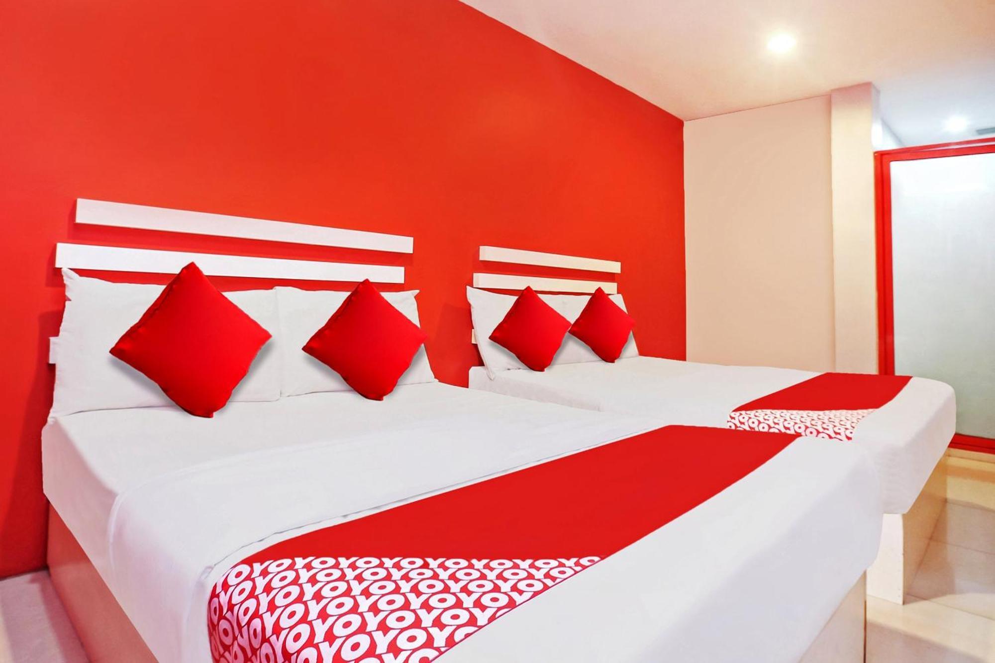 Oyo 89654 My New Home Hotel Gua Musang Εξωτερικό φωτογραφία