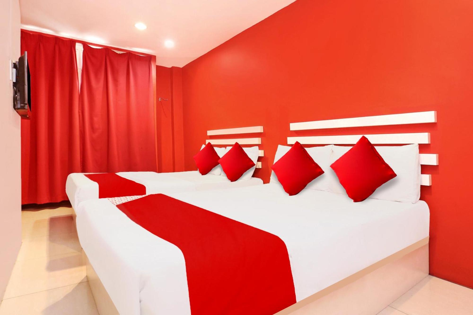 Oyo 89654 My New Home Hotel Gua Musang Εξωτερικό φωτογραφία