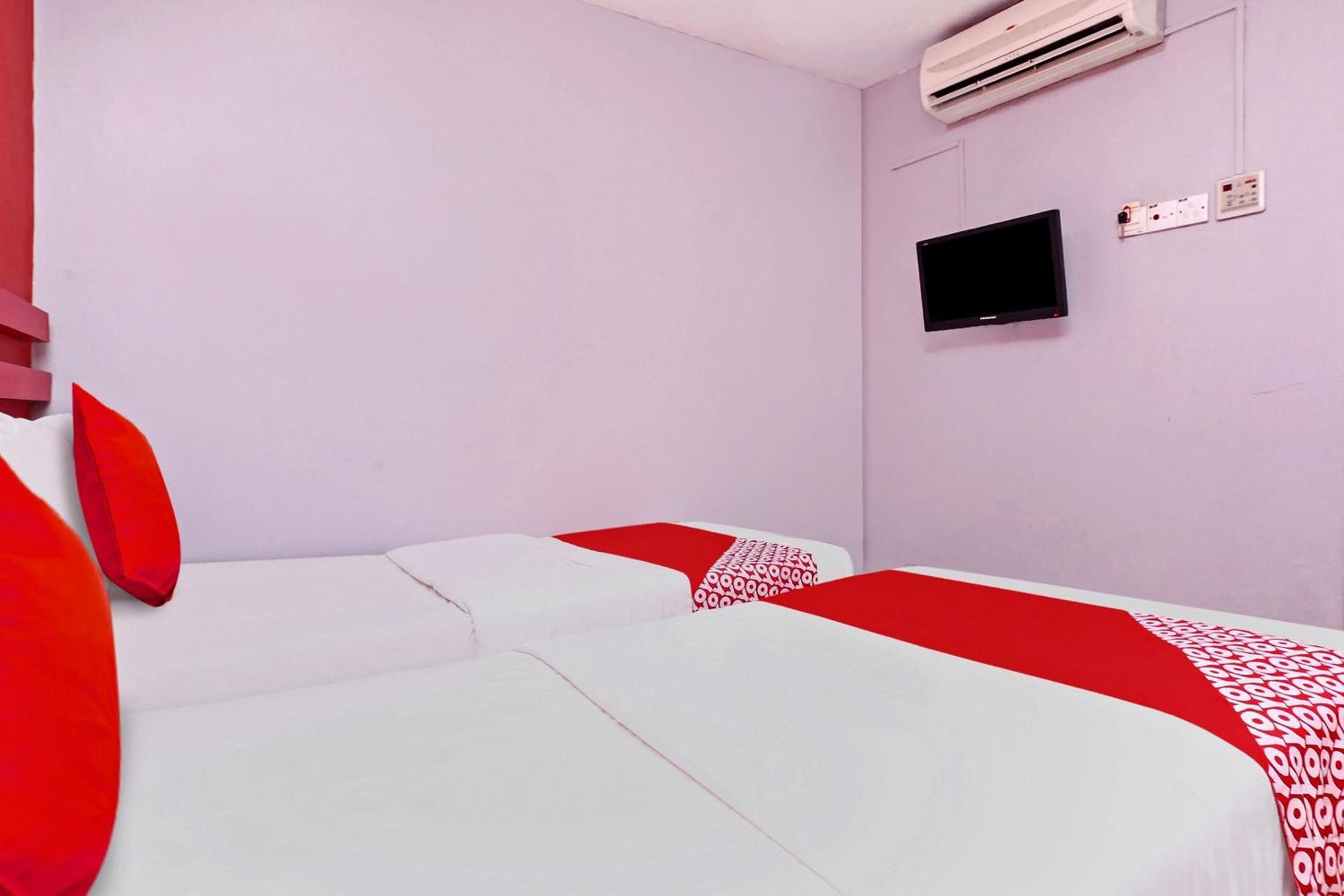 Oyo 89654 My New Home Hotel Gua Musang Εξωτερικό φωτογραφία