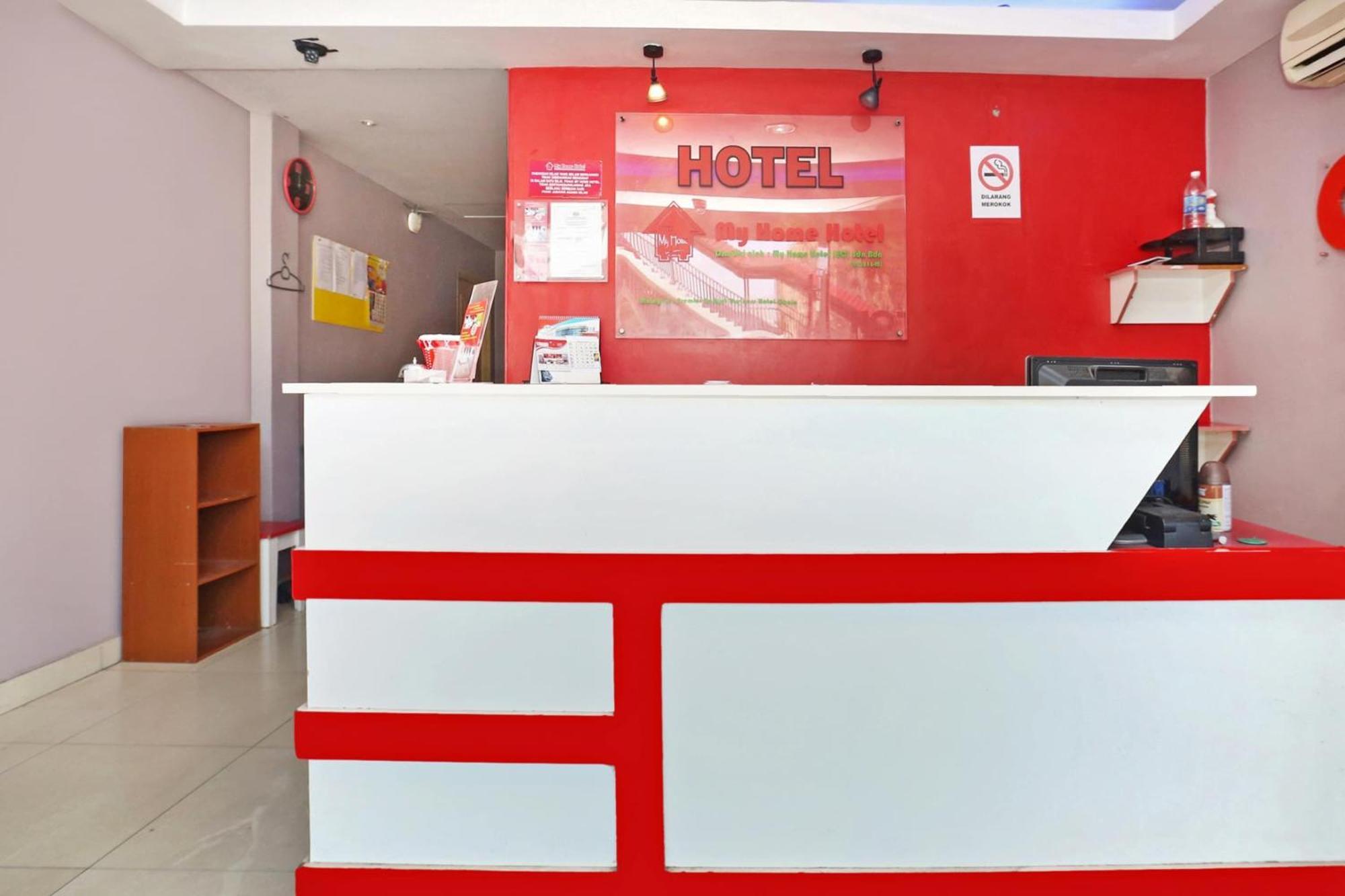 Oyo 89654 My New Home Hotel Gua Musang Εξωτερικό φωτογραφία