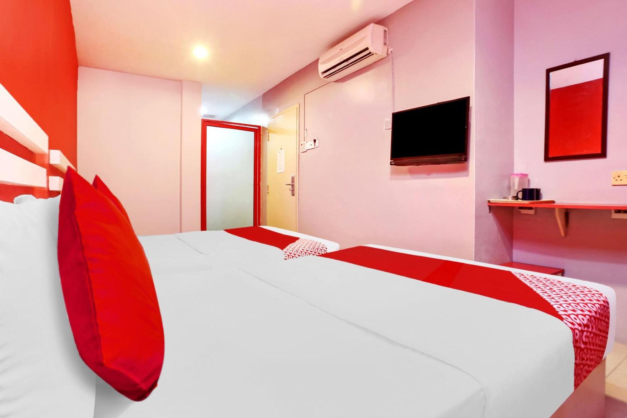 Oyo 89654 My New Home Hotel Gua Musang Εξωτερικό φωτογραφία