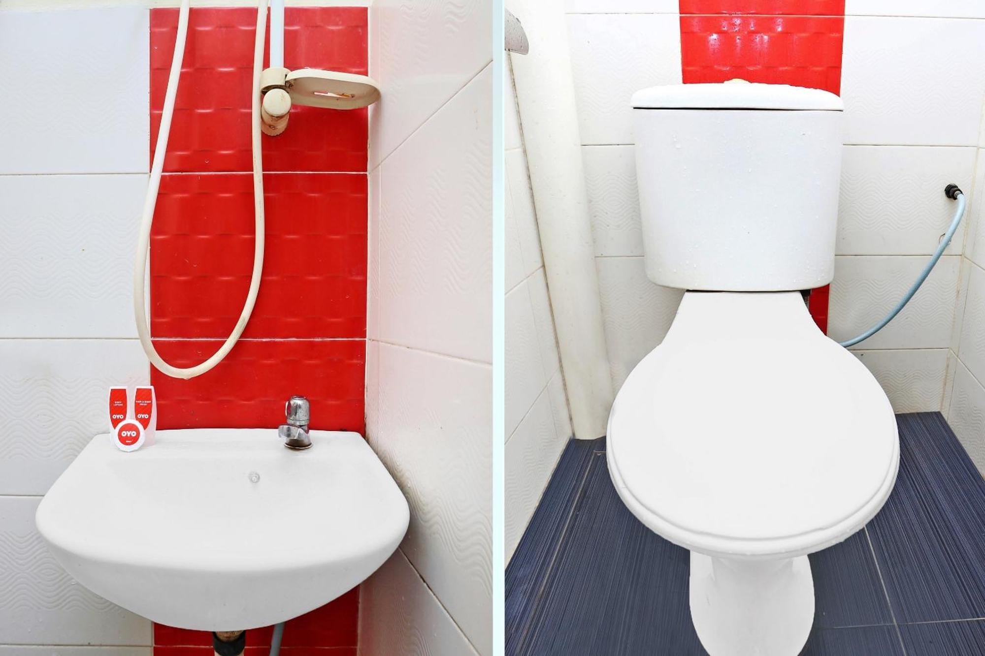 Oyo 89654 My New Home Hotel Gua Musang Εξωτερικό φωτογραφία