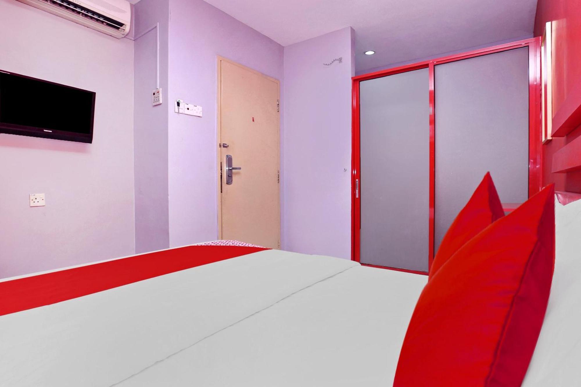 Oyo 89654 My New Home Hotel Gua Musang Εξωτερικό φωτογραφία
