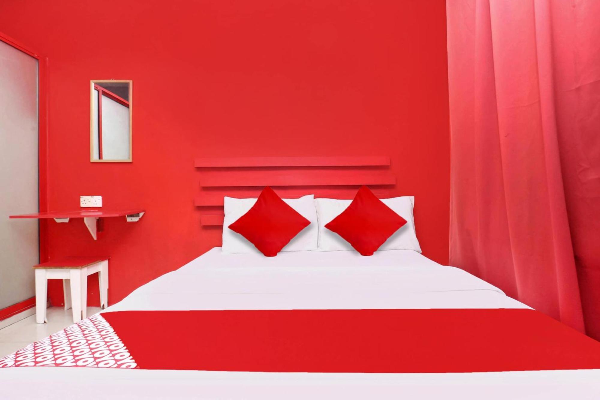 Oyo 89654 My New Home Hotel Gua Musang Εξωτερικό φωτογραφία