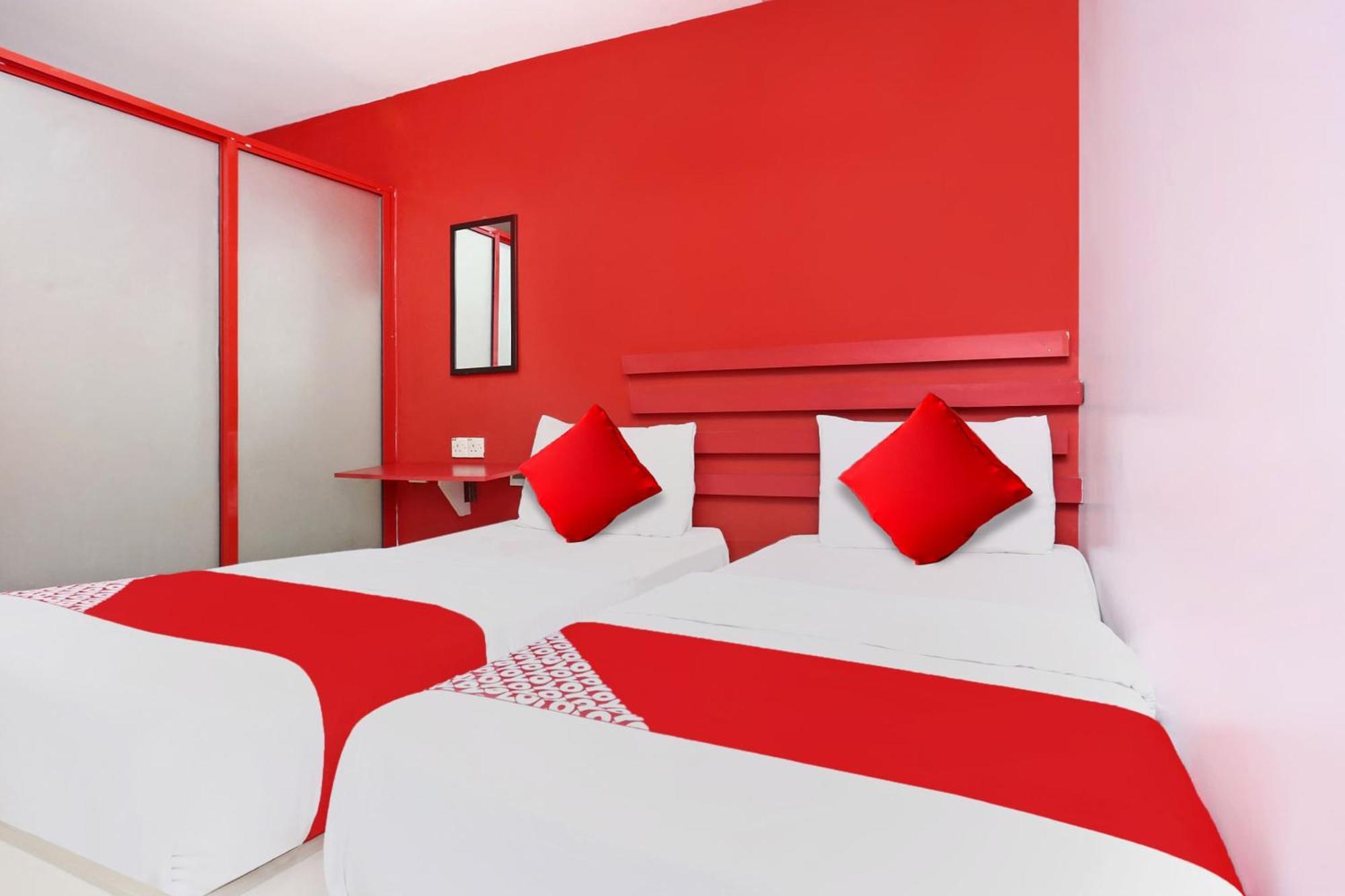 Oyo 89654 My New Home Hotel Gua Musang Εξωτερικό φωτογραφία