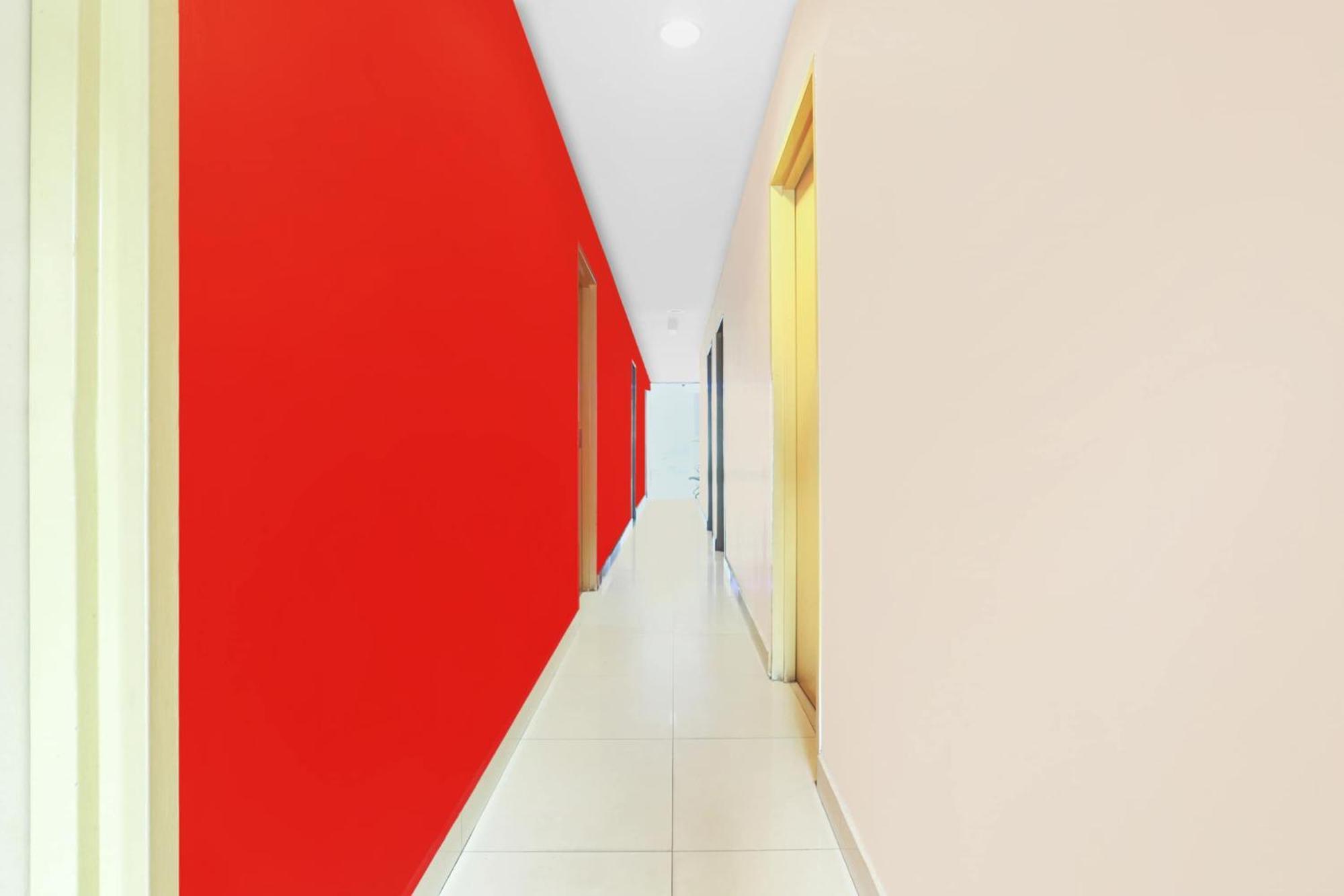 Oyo 89654 My New Home Hotel Gua Musang Εξωτερικό φωτογραφία