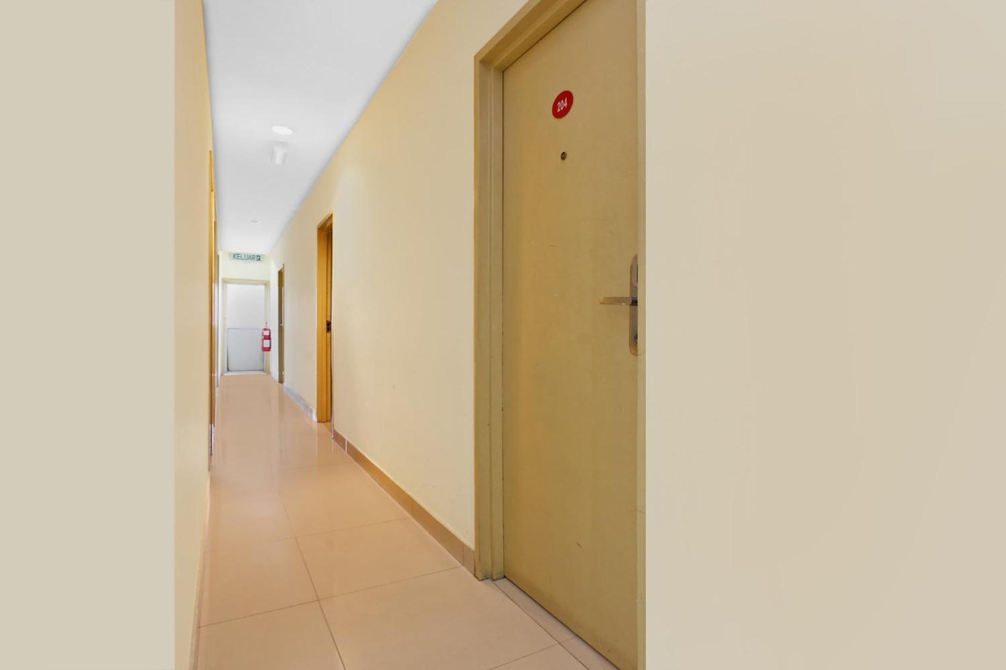 Oyo 89654 My New Home Hotel Gua Musang Εξωτερικό φωτογραφία