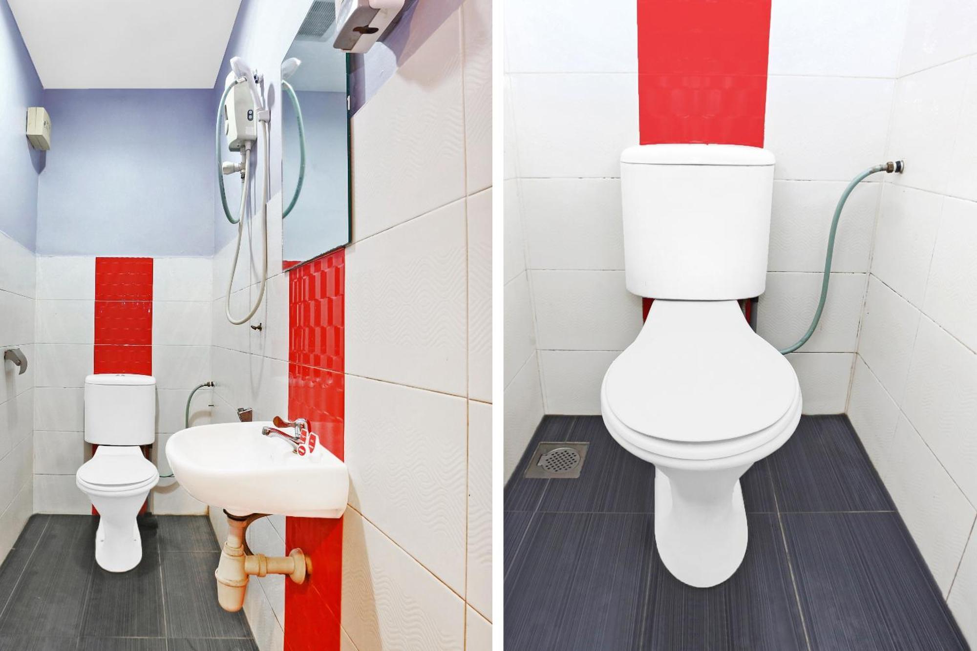 Oyo 89654 My New Home Hotel Gua Musang Εξωτερικό φωτογραφία