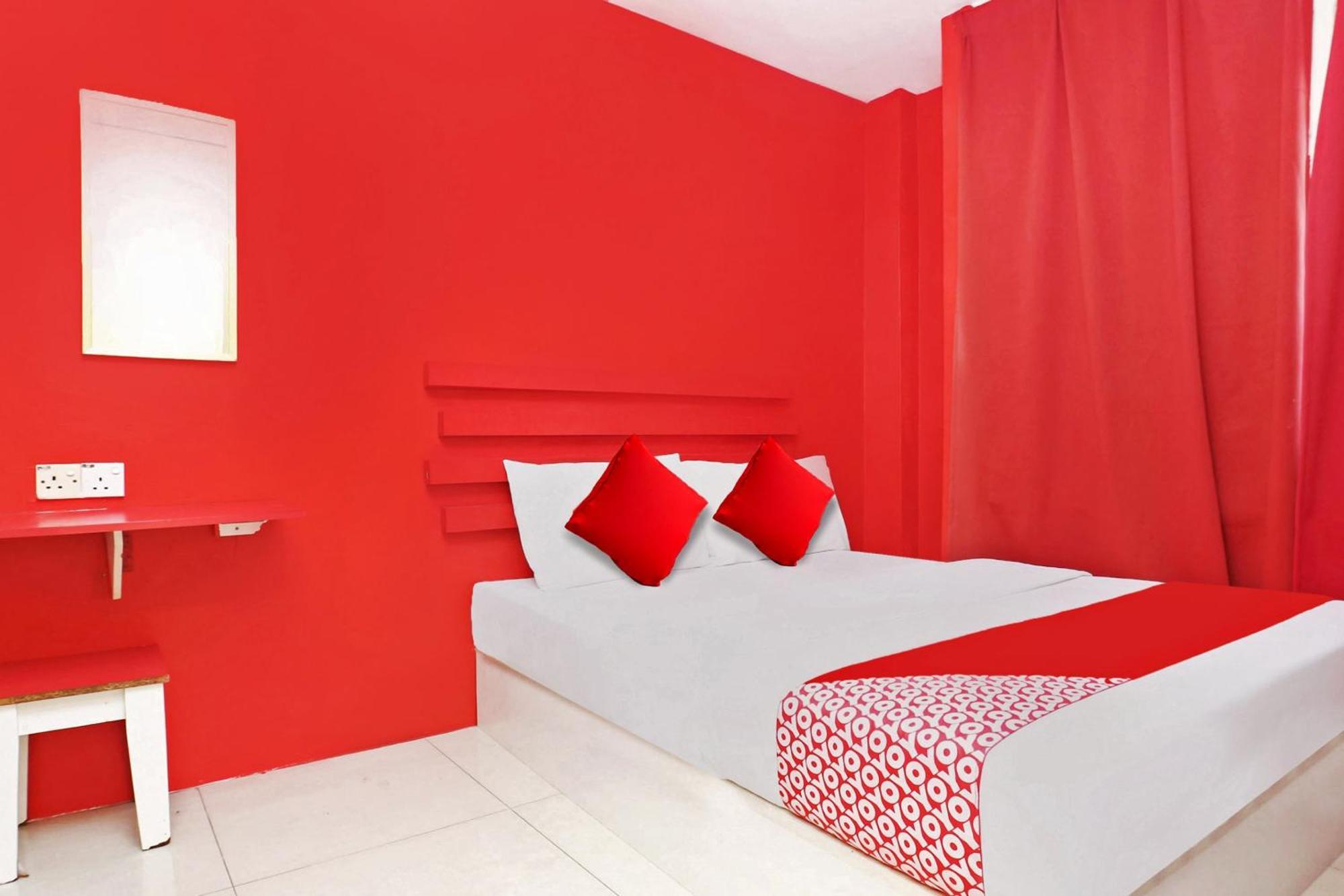 Oyo 89654 My New Home Hotel Gua Musang Εξωτερικό φωτογραφία